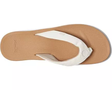 Сандалии Cosmic Yoga Mat Sanuk, белый