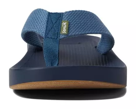 Сандалии Cosmic Yogi Sanuk, синий