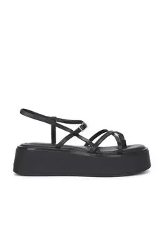 Сандалии Courtney Vagabond Shoemakers, black & black