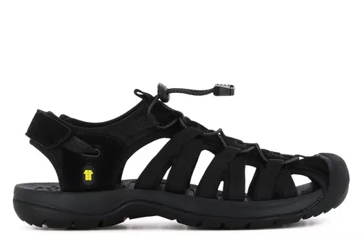 Сандалии Cove Eleven, черный