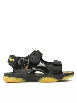 Сандалии CP66-SS23-174WBBAT Batman, черный