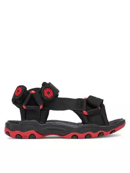 Сандалии CP76-SS25-343SW Star Wars, черный