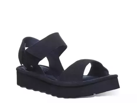 Сандалии Crest Sandal Bearpaw, Cadet Navy