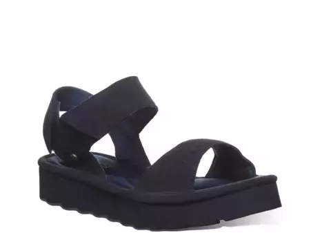 Сандалии Crest Sandal Bearpaw, цвет cadetnavy