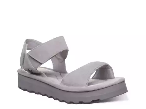 Сандалии Crest Sandal Bearpaw, серый