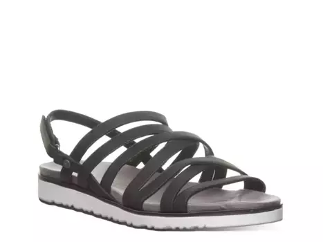 Сандалии Crete Sandal Bearpaw, черный