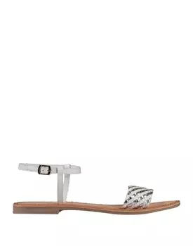 Сандалии Cristin, белый