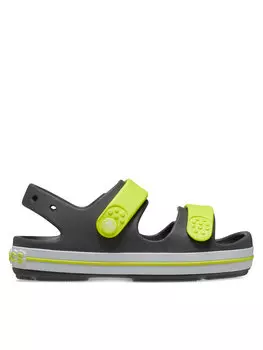 Сандалии Crocband Cruiser Sandal K 209423 Crocs, серый