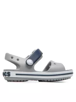 Сандалии Crocband Sandal Crocs, серый