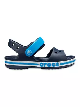 Сандалии Crocs Bayaband, темно синий