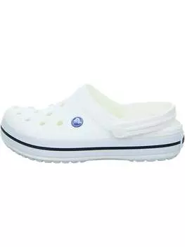 Сандалии Crocs, белый