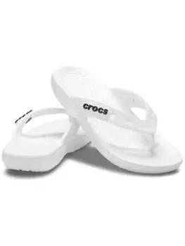 Сандалии Crocs, белый