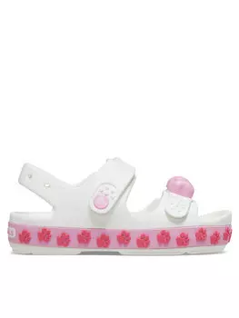 Сандалии Crocs, белый