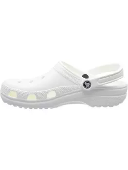 Сандалии Crocs, белый