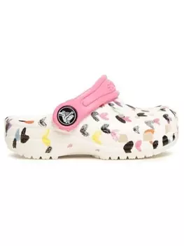 Сандалии Crocs, белый