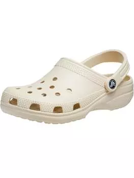 Сандалии Crocs, бежевый