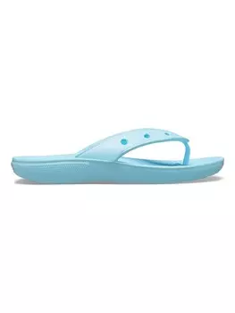 Сандалии Crocs, бирюзовый