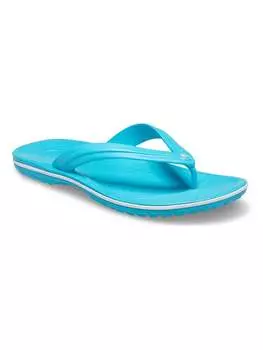 Сандалии Crocs, бирюзовый