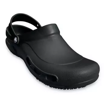 Сандалии Crocs Bistro, черный