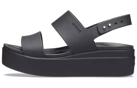 Сандалии Crocs Brooklyn для женщин