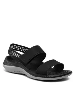 Сандалии Crocs, черный