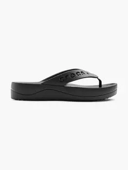 Сандалии Crocs, черный