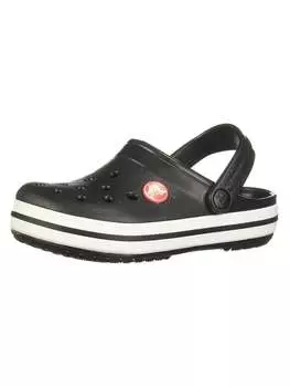 Сандалии Crocs, черный