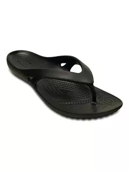 Сандалии Crocs, черный