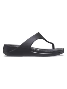 Сандалии Crocs, черный