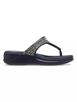 Сандалии Crocs, черный