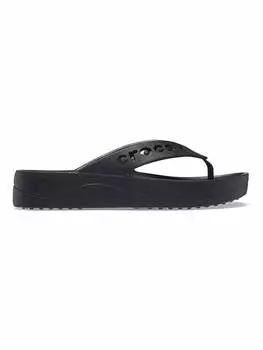Сандалии Crocs, черный
