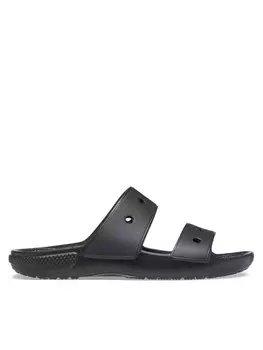 Сандалии Crocs, черный