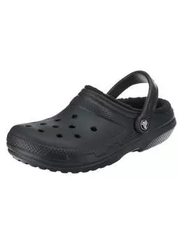 Сандалии Crocs, черный