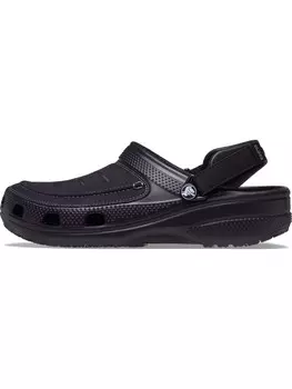 Сандалии Crocs, черный