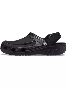 Сандалии Crocs, черный