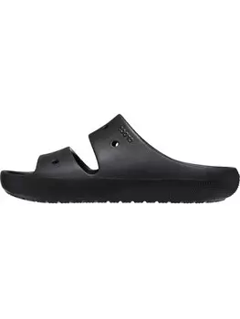 Сандалии Crocs, черный