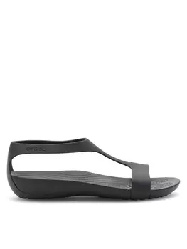 Сандалии Crocs, черный