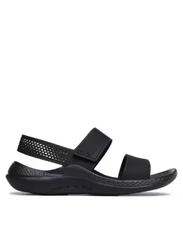 Сандалии Crocs, черный