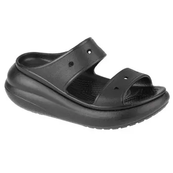 Сандалии Crocs, черный
