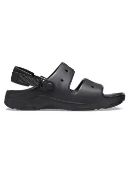 Сандалии Crocs CLASSIC ALL TERAIN SANDAL 207711, черный