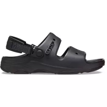 Сандалии Crocs Classic All-Terrain, черный