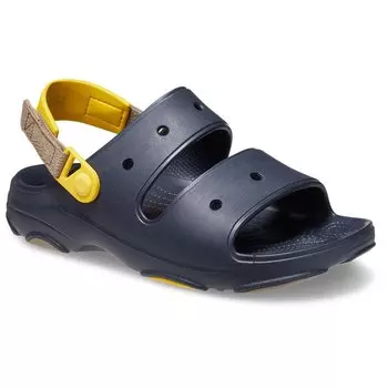 Сандалии Crocs Classic All-Terrain, черный