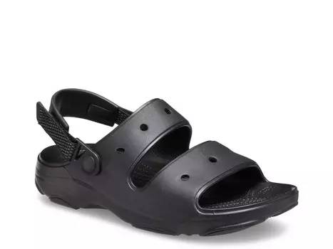 Сандалии Crocs Classic All Terrain, черный