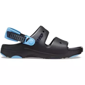 Сандалии Crocs Classic All-Terrain, черный