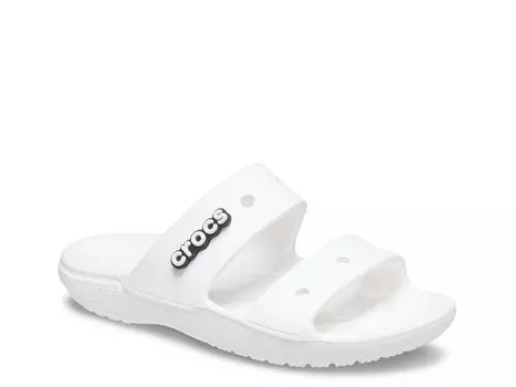 Сандалии Crocs Classic, белый