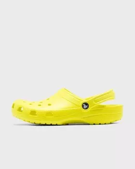 Сандалии Crocs Classic Clog, цвет acidity