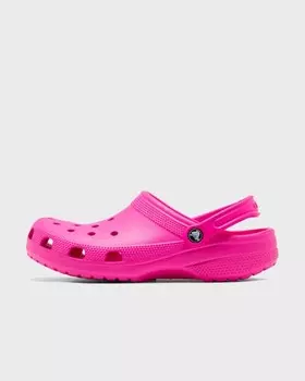 Сандалии Crocs Classic Clog, цвет pink crush