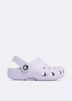 Сандалии CROCS Classic clogs, фиолетовый