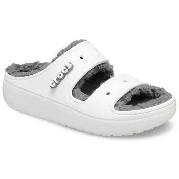 Сандалии Crocs Classic Cozzzy, белый