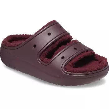 Сандалии Crocs Classic Cozzzy, фиолетовый